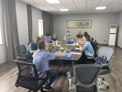 江蘇省交通運輸廳門戶網(wǎng)站 交通法制建設(shè) 部門聯(lián)合 綜合體檢--宜興市交通運輸局牽頭開展機動車檢測機構(gòu)聯(lián)合執(zhí)法專項行動