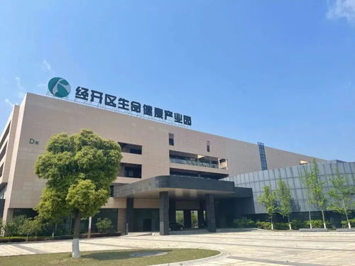 三年規(guī)模破百億，宜興生命健康產(chǎn)業(yè)加速跑