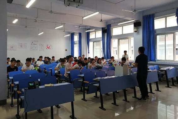 點燃創業夢想，賦能青春啟航——我校成功舉辦五期GYB大學生創業培訓教育咨詢服務