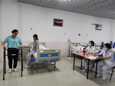 我市第三屆養老護理員職業技能競賽 以專業匠心，鑄就養老服務新篇章