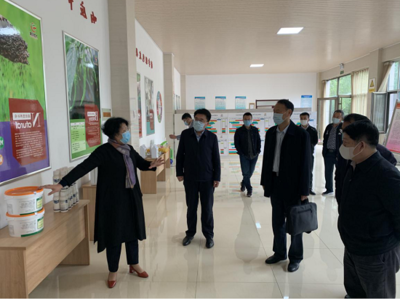 發揮供銷社橋梁紐帶優勢，助力農產品產銷精準對接與技術升級